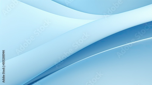 solid abstract background light blue