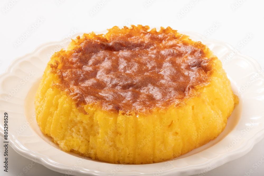 スポンジケーキ 半熟ケーキ スポンジケーキ 半熟ケーキ