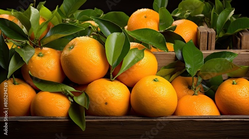 sweet juicy orange fruit