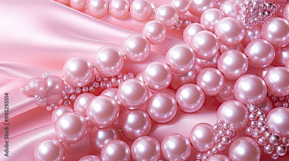 jewelry pink pearl background jewelry pink pearl background
