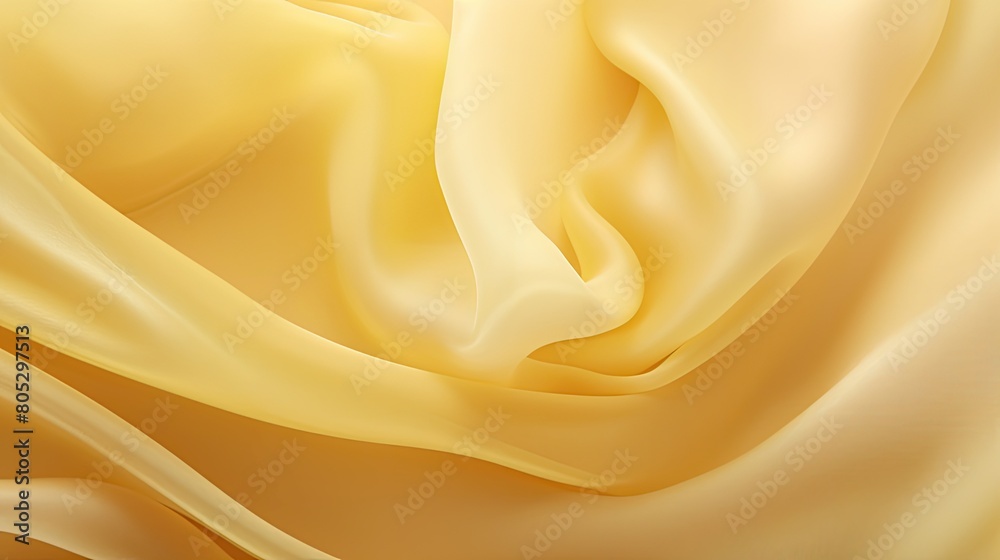 Obraz premium soft background light yellow