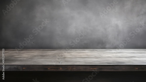 unfinished gray table texture