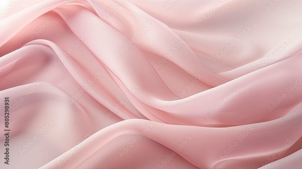 blush light pink fabric