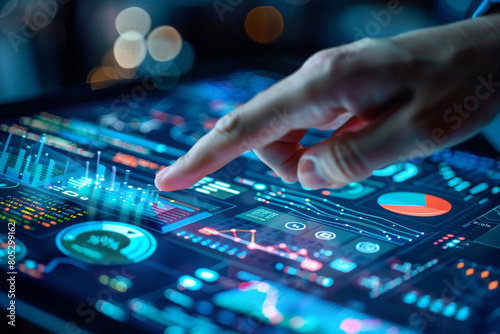 Visualisation of data mining in action blending technology with business management for strategic advantage 