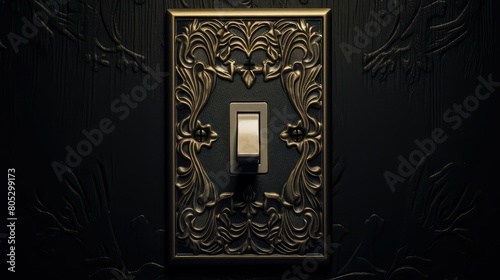 design light switch off