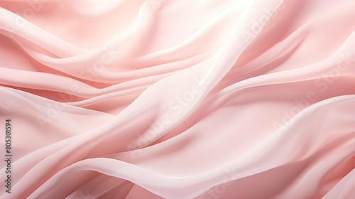 romantic light pink fabric
