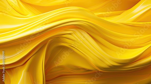 bright abstract yellow In the second photograph