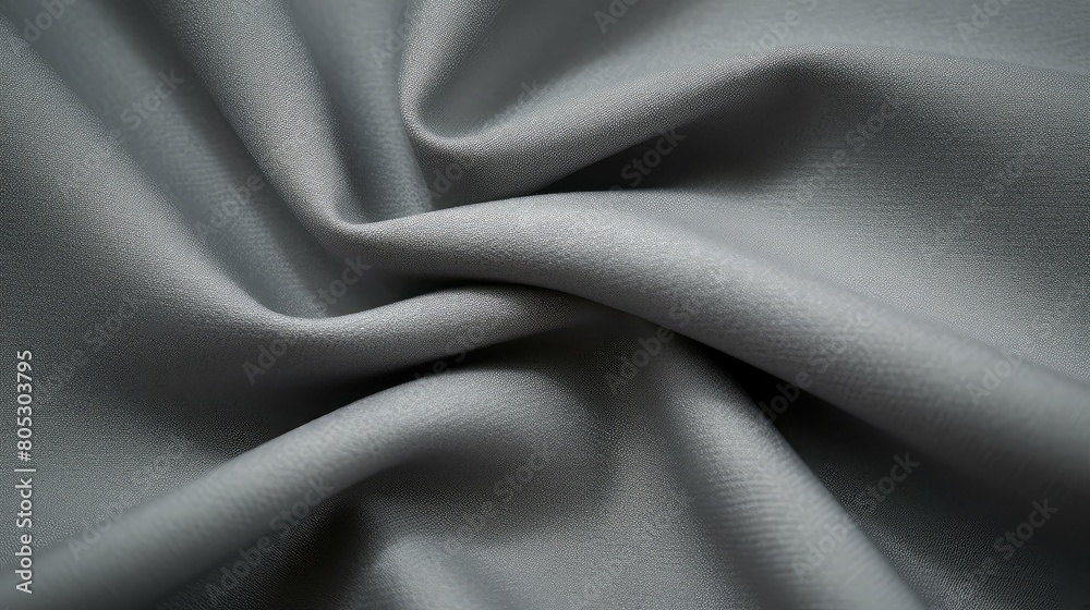 Obraz premium texture heather grey fabric