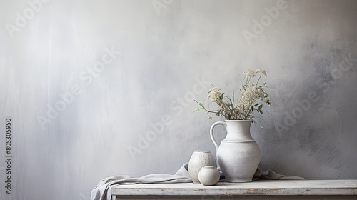 monochrome grey and white background