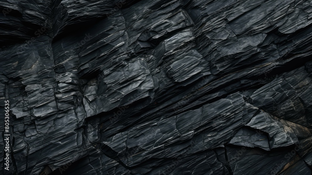 rough dark rock texture