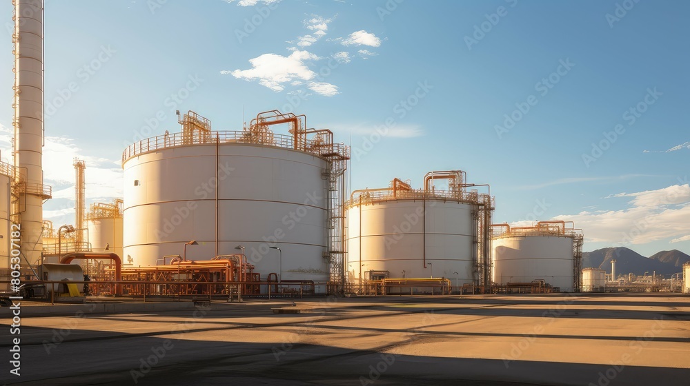 containment oil tanks