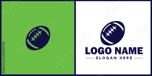 baseball icon Softball Hardball Sphere flat logo sign symbol editable vector