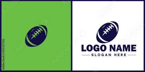 baseball icon Softball Hardball Sphere flat logo sign symbol editable vector