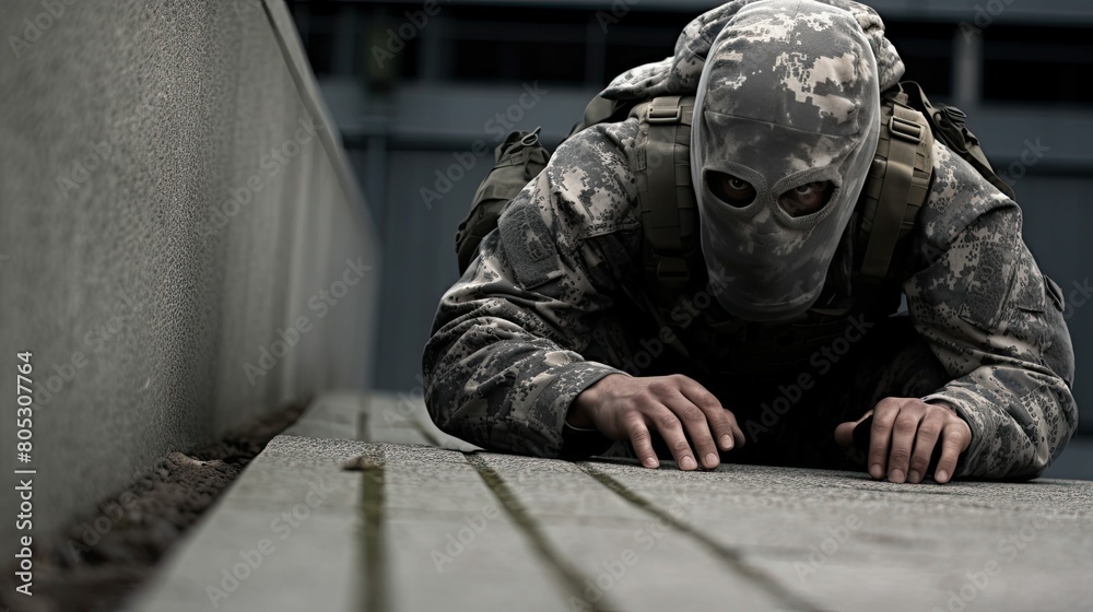 soldier grey camouflage soldier grey camouflage