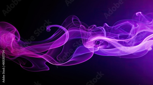 cloud purple smoke transparent background