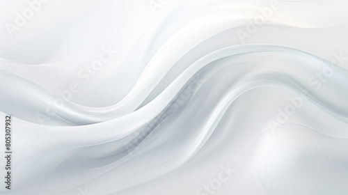 swirling white gray abstract background