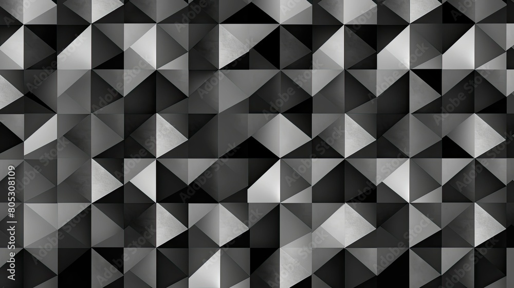Fototapeta premium squares black and gray digital texture