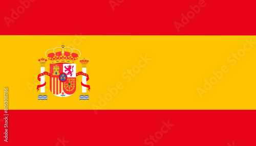 Spanish flag