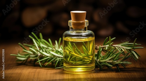 therapeutic rosemary oil