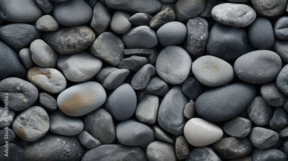 stones texture gray background stones texture gray background