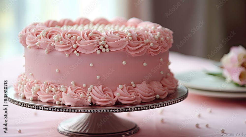 frosting baking pink frosting baking pink