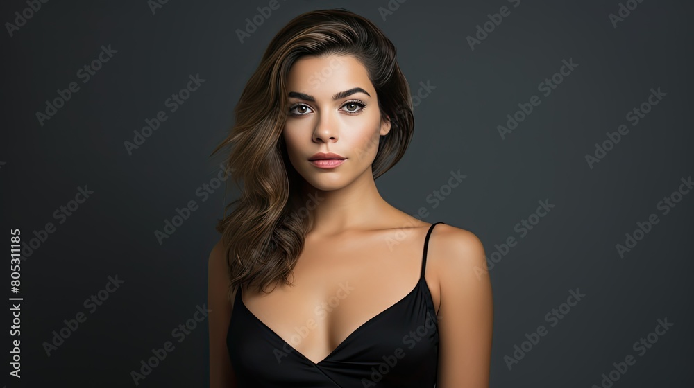 expression grey background studio expression grey background studio