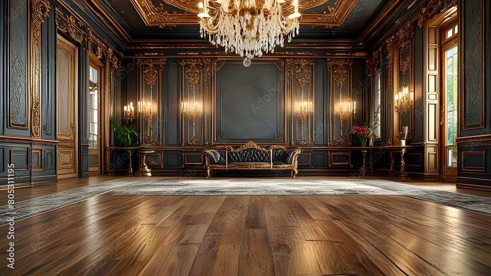 Fototapeta premium interior luxury