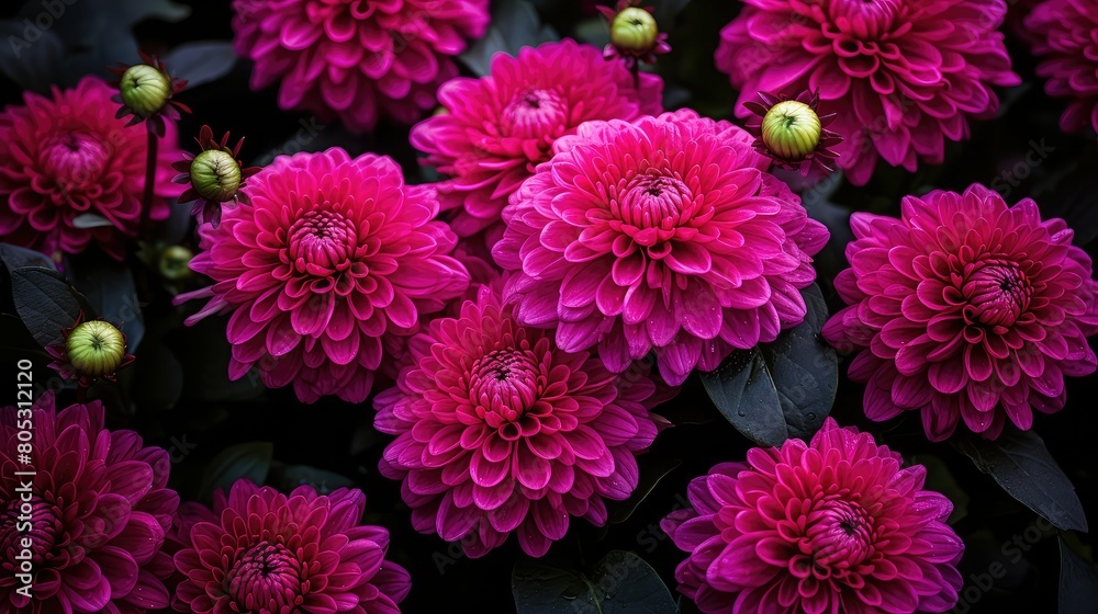 carnation dark pink flowers carnation dark pink flowers