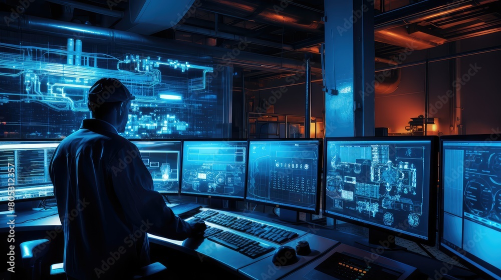 control operational technology