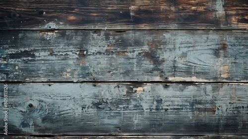 finish dark rustic wooden background