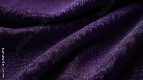 smooth purple fabric texture