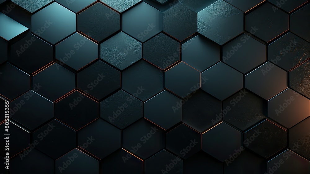 intricate hexagon pattern dark intricate hexagon pattern dark