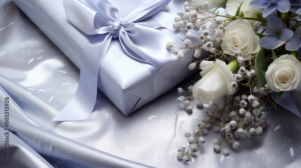 elegant silver wrapping paper elegant silver wrapping paper