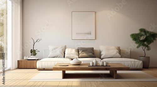 living portfolio interior © vectorwin