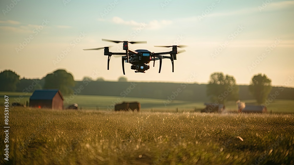 drone technology meat production drone technology meat production