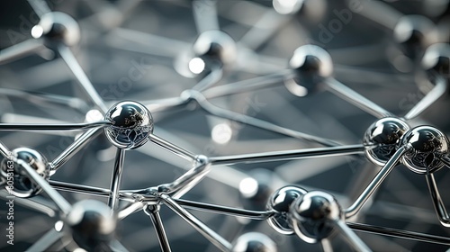 structure silver molecule