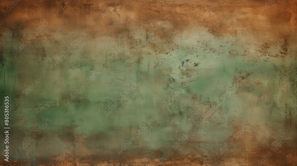 brown textured background dark green or earth tones