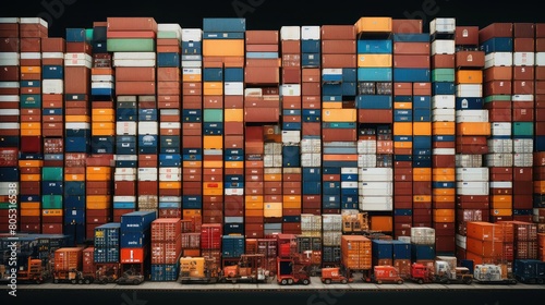 cargo shipping equipment