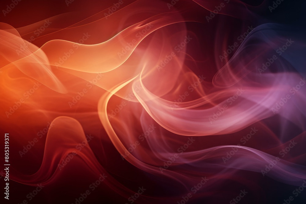 Enigmatic Colorful smoke fog. Texture vapour. Generate Ai Enigmatic Colorful smoke fog. Texture vapour. Generate Ai