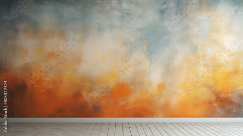 surface blurred interior wall texture