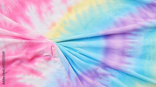 tie pastel tye dye