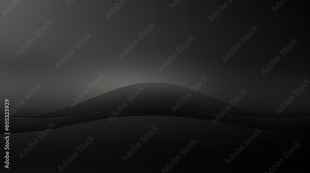 Fototapeta premium design dark gray gradient
