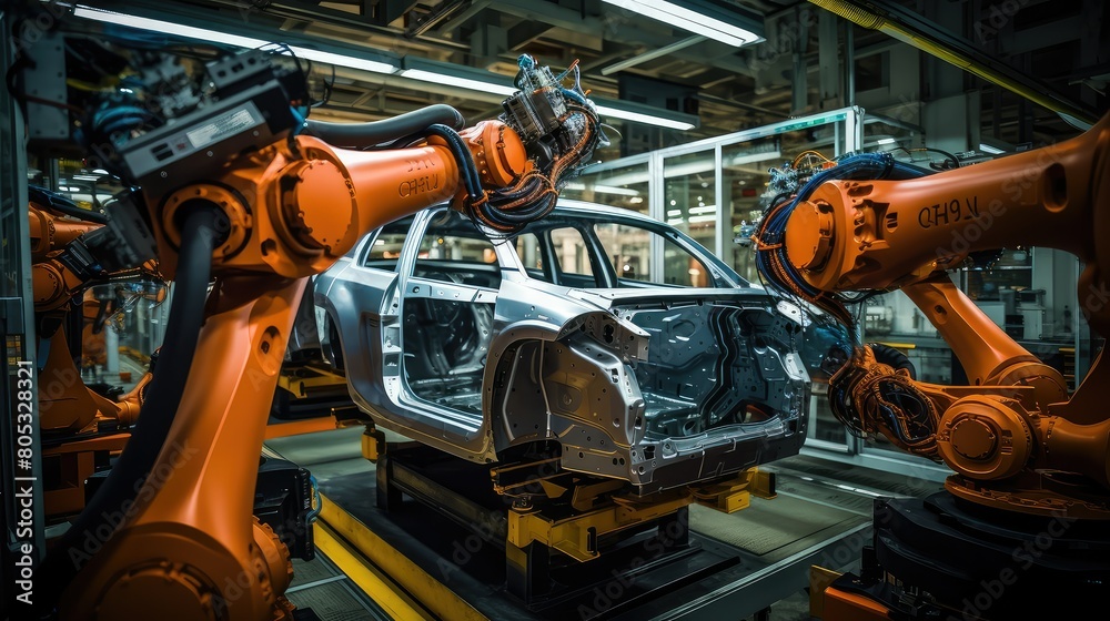 inspection robot car production inspection robot car production
