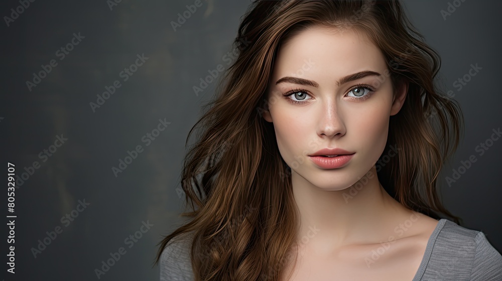 eyes gray background portrait eyes gray background portrait