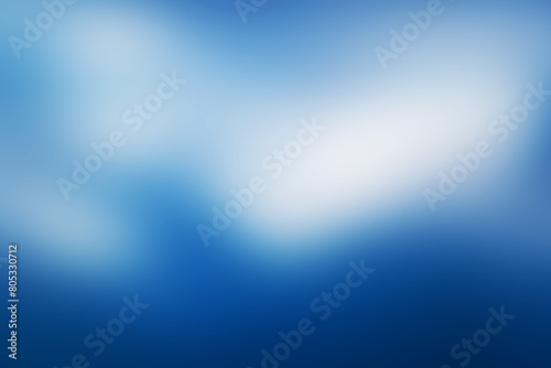 Abstract blue background, blured texture, modern backdrop