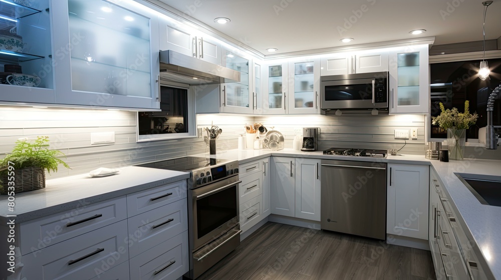 modern kitchen cabinet lighting modern kitchen cabinet lighting