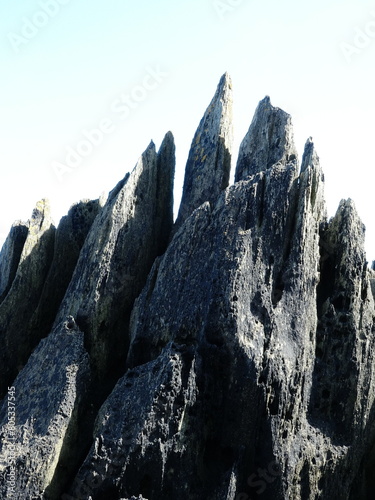 Côte rocheuse de trédrez-locquémeau photo