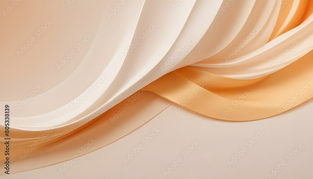 Spectral Serenity Background: Abstract White Wave Melodies Spectral Serenity Background: Abstract White Wave Melodies