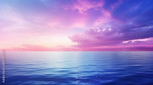 shades purple and blue gradient background © vectorwin