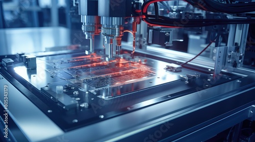 arms solder technology